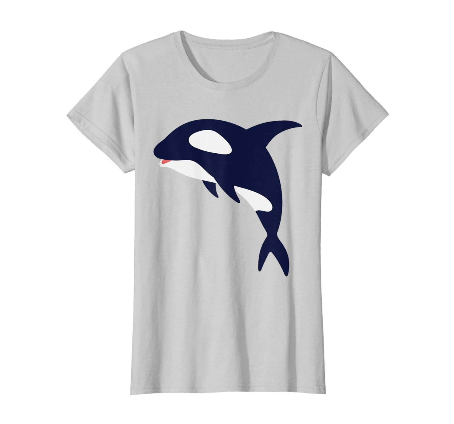 Killer Whale Shirt Orca Aquatic Sea Ocean Distressed TShirt TShirt